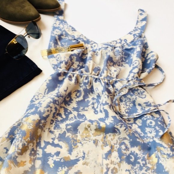 URBAN OUTFITTERS | ECOTE | Elegant & Fun Tank Top - Picture 2 of 5